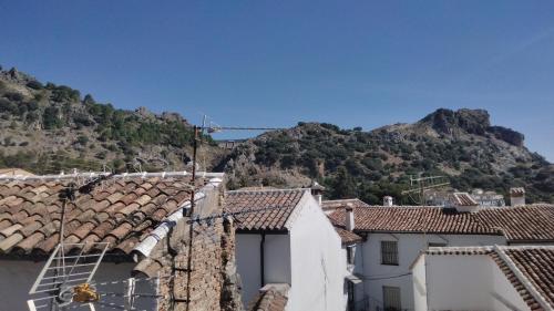 外部景觀, La Casita Azul in 格拉薩萊馬