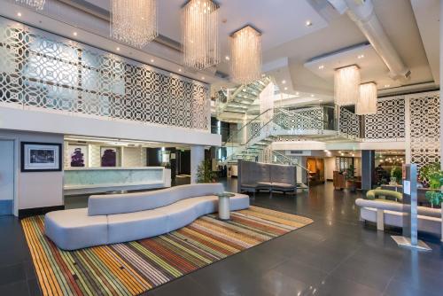 DoubleTree by Hilton Cape Town Upper Eastside