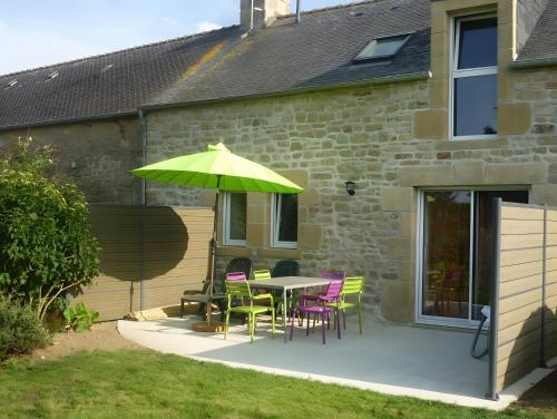 Vista exterior, Le Cocon in Auray