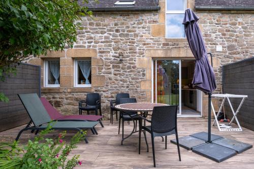 Vista exterior, Le Cocon in Auray