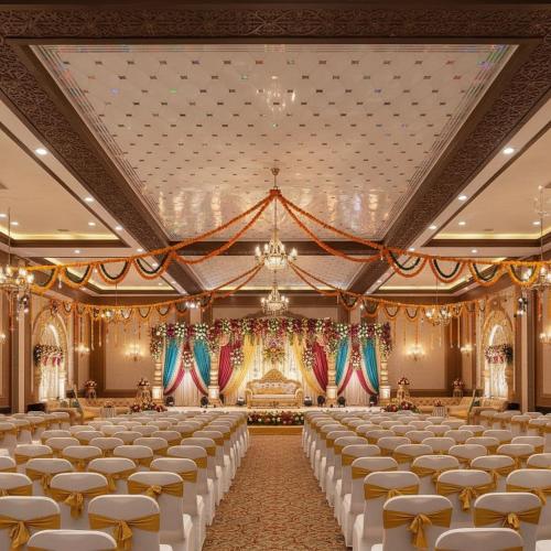 Kalyanam hotel and marriage hall