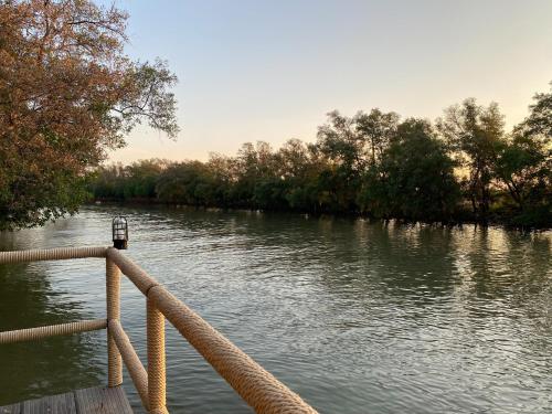 RimbayMangrove Resort in Bang Pakong