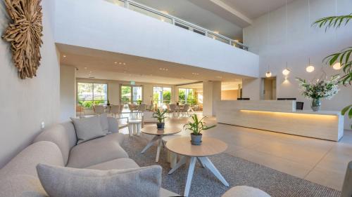 Előcsarnok, Nof Tavor Hotel in Mizra