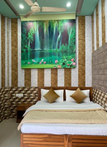 Kalyanam hotel and marriage hall in Sultanpur (Uttar Pradesh)