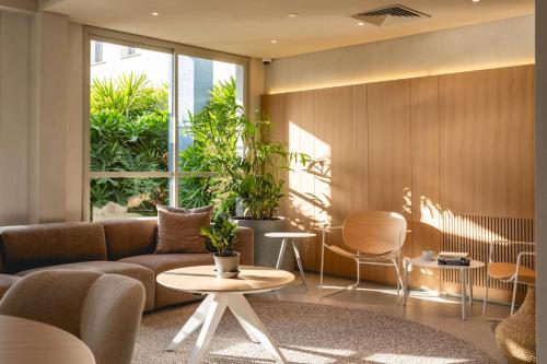 Létesítmények, Nof Tavor Hotel in Mizra