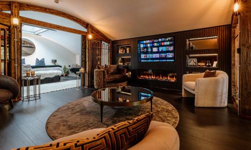 The Penthouse Hotel de charme Beaghmore