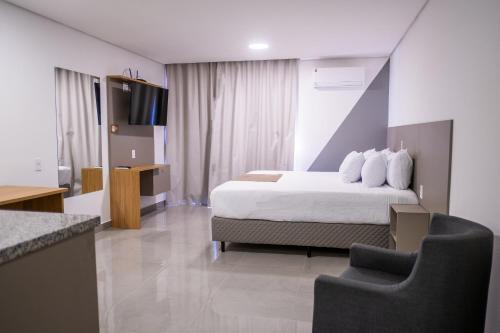 1 king bed
