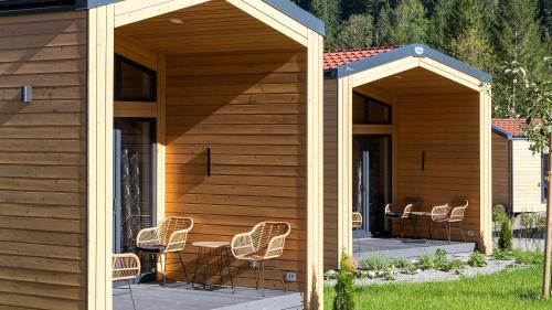 外部景觀, NATURAMA Glockenalm in 菲施巴赫豪