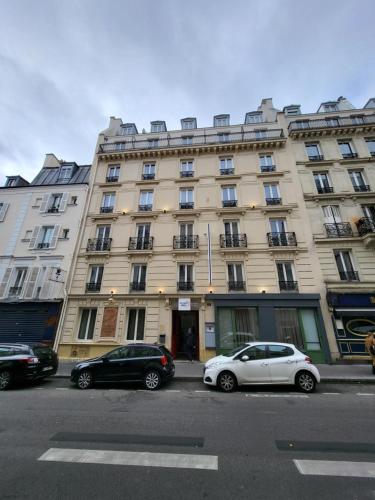 Ibis Styles Paris Pigalle Montmartre - image 43