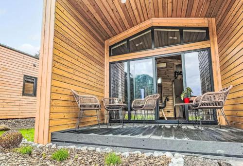 外部景觀, NATURAMA Glockenalm in 菲施巴赫豪