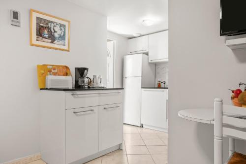 cuisine, Appartement - L'Esterel in Sainte-Guitte