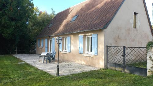 Gîte du Moulin de Chanvre gîte à louer Preuilly-sur-Claise