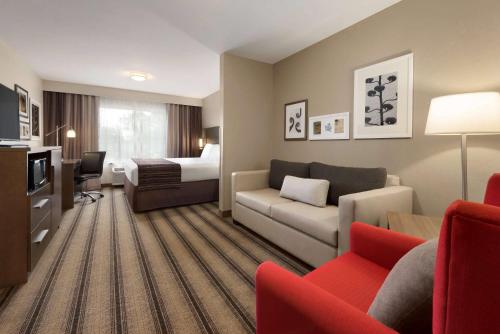 Country Inn & Suites by Radisson, St Cloud West, MN in Saint Cloud, USA