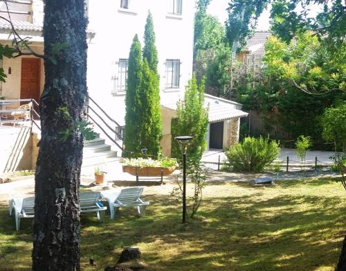 Casa rural El rincón de Gredos gîte à louer La Lobera