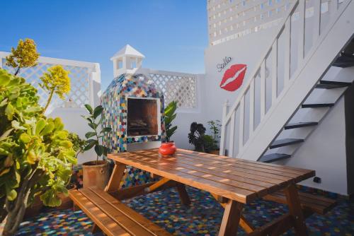 Nid De Medina Studio Terrasse Vue Ocean- Essaouira - Essaouira