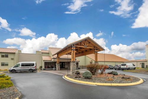 Columbia River Hotel, Ascend Hotel Collection