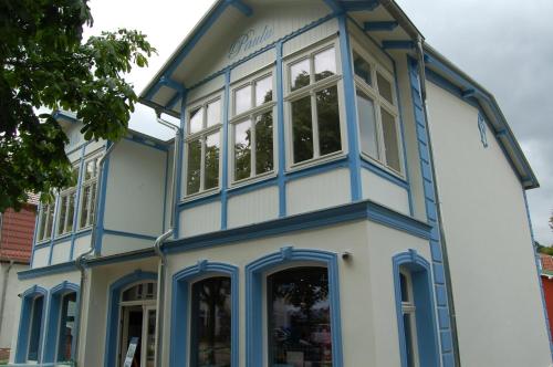 Villa Paula in Bansin, Deutschland