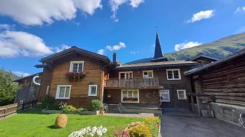 Biala Casa Pintga Streiff in Rueras, Schweiz