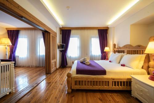 Suite, superior