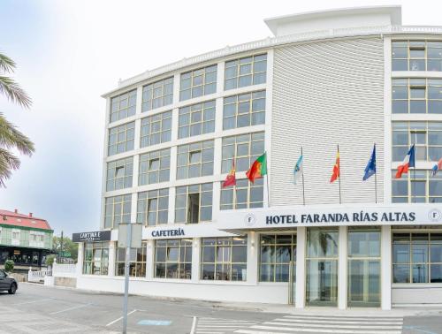 Hotel Faranda Rias Altas, Ascend Hotel Collection, Oleiros