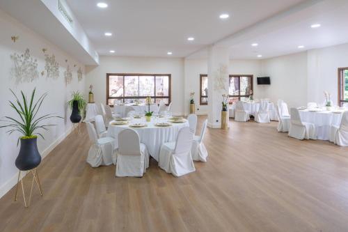 Tárgyalóterem/bálterem, Hotel Faranda Los Tilos, an Ascend Collection Hotel in Palencia