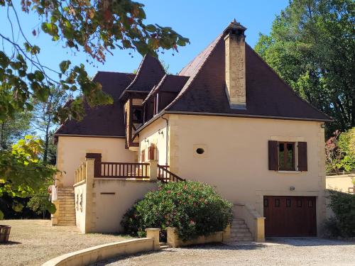 Maison du Morilhou gîte à louer Le Faux