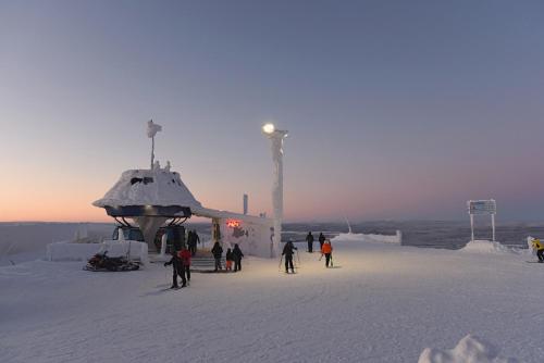 Levin Puolikuu 5 - Ski-in Ski-out - image 2