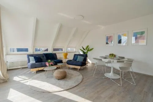 Großzügiges City-Apartment in bester Lage für 5 Personen in Oldenburg, Deutschland