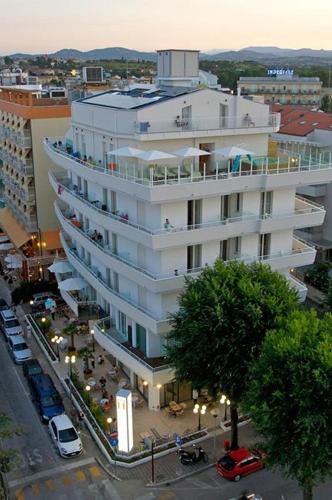 Hotel Aragosta - 숙소 외관