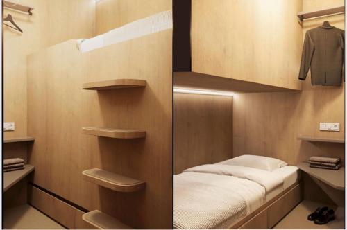 Sleep Mode Hotel in Shymkent