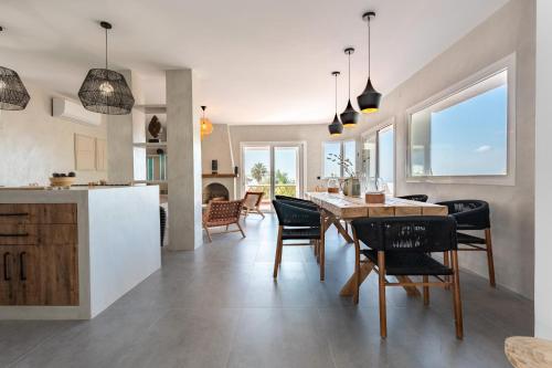 ทัศนียภาพภายนอกโรงแรม, Casa Rocas in ลอซ เอสปาล