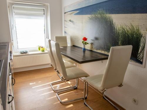 Iekārtas, Ferienunterkunfte Wusterhusen in Wusterhusen