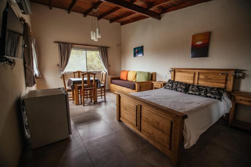 Soles de Belén (Soles de Belen) in Los Molles (San Luis)