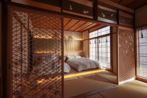 Sion Hotel    Private Luxury Ryokan with Tea Ceremony in Miyajima