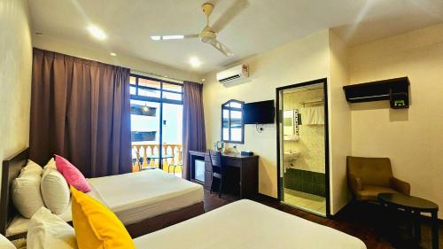 Hotel 22 Gurney in Gurney Drive