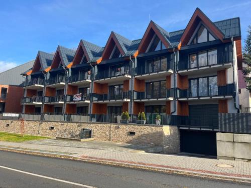 Apartmány Javorská – khách sạn tại Spicak