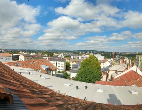 Cozy apartment in Jihlava city centre in Jihlava
