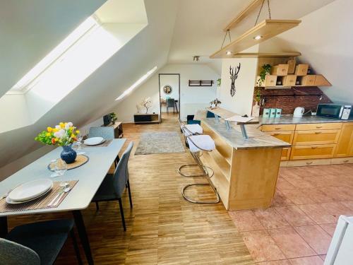 Cozy apartment in Jihlava city centre in Jihlava