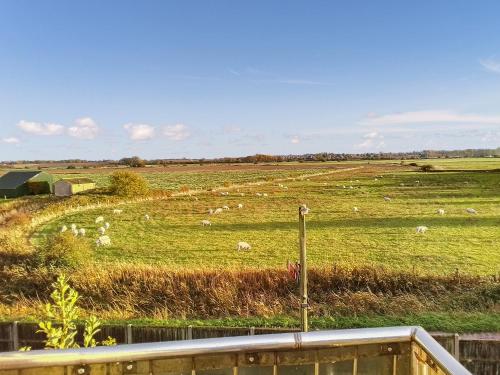 Фасада на хотела, The Boat House in Chislet