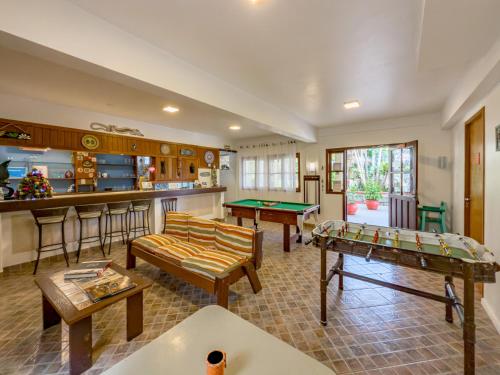 Lemuria Apart Hotel in Cachoeira do Bom Jesus