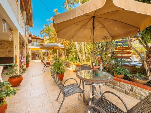 Lemuria Apart Hotel in Cachoeira do Bom Jesus