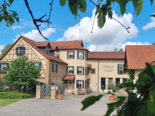 Ferienwohnung Stützenmühle