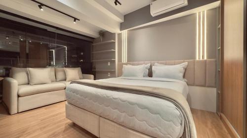 2501 - Rentaqui Apartment Moema Stylo and Luxury – khách sạn tại Moema