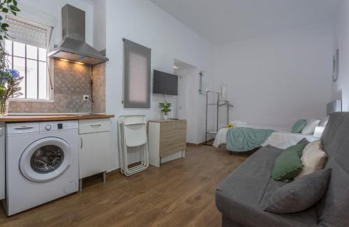 San Miguel Tranquilo Moderno Room Type - Studio