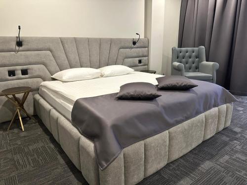 1 double bed