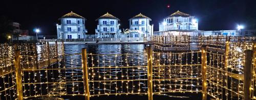 Hotel Cap du Sine Saloum in Ndangane