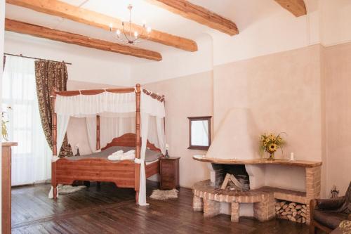 1 queen bed