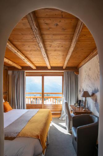 Hotel & Spa Merilys in Méribel