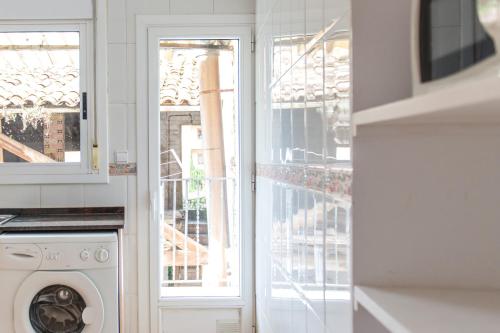 外部景觀, Blanch 1 in 特倫普