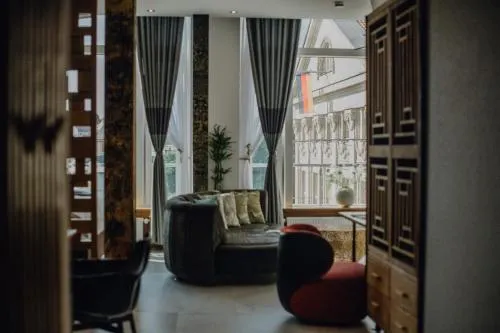 Sky Suites & Sky Bar in Weimar, Deutschland